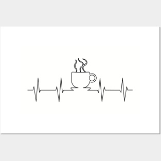 Coffee Lover Posters and Art